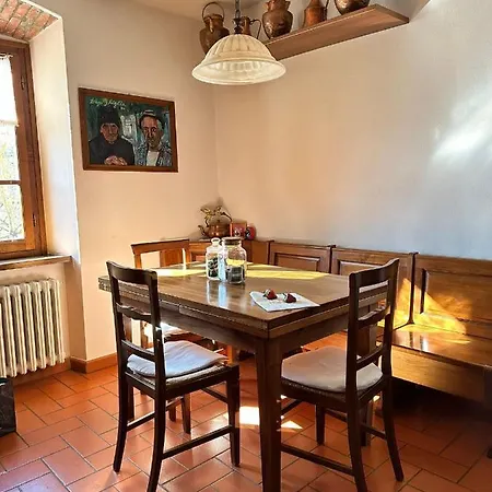 Villa Elisabetta Chiusi della Verna