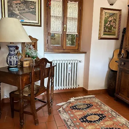Villa Elisabetta Chiusi della Verna