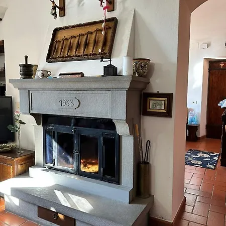 Villa Elisabetta Chiusi della Verna